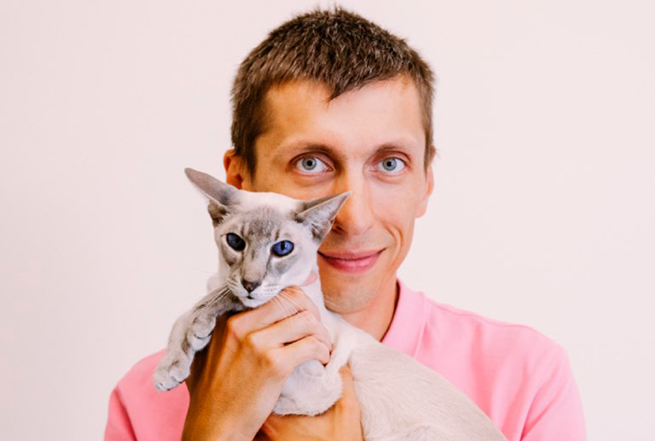 Серж Иванов ушёл с поста директора по маркетингу Petshop