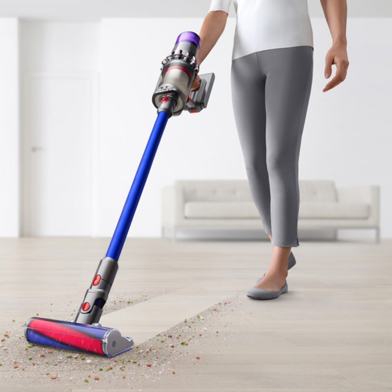 Как правильно обслуживать ручной пылесос Dyson