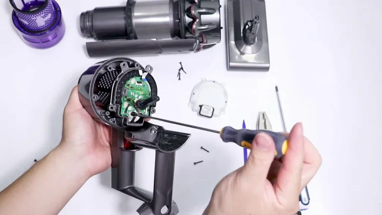Сервисный ремонт техники Dyson и обслуживание для долгой службы